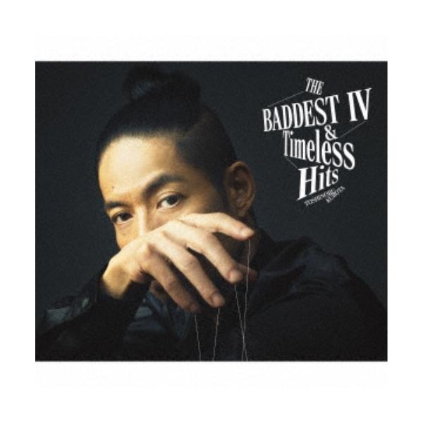久保田利伸／THE BADDEST IV＆Timeless Hits《限定B盤》 (初回限定) 【CD+DVD】
