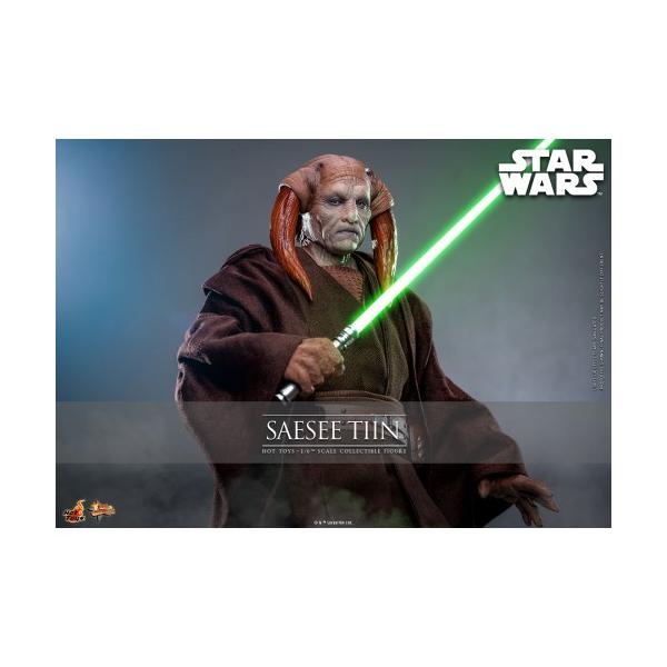 【ムービー・マスターピース】 『スター・ウォーズ エピソード3／シスの復讐』 1／6スケールフィギュア サシー・ティン (可動式フィギュア)