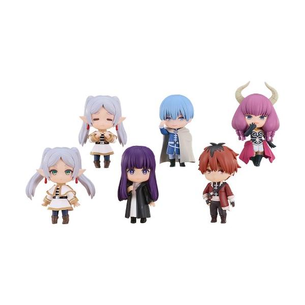 葬送のフリーレン　ねんどろいど　セット ねんどろいどさぷらいず 葬送のフリーレン (BOX) (塗装済み