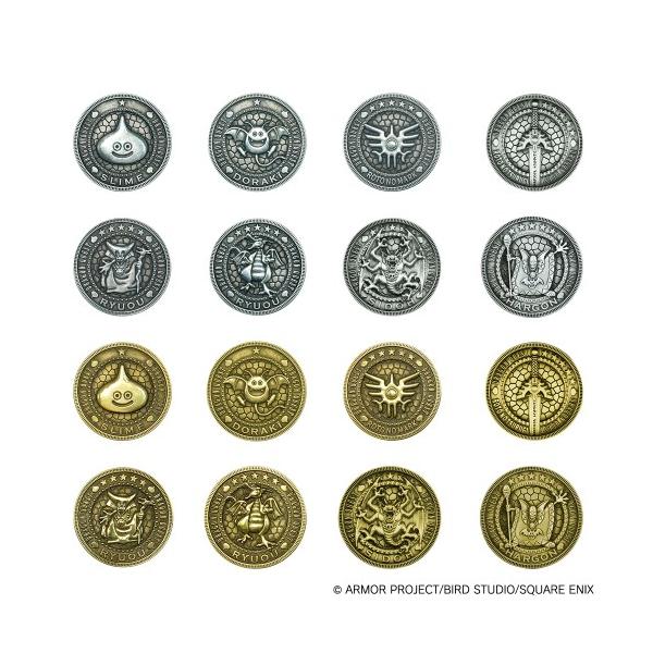 ドラゴンクエスト』 お宝コインコレクションズ Vol.3 (BOX