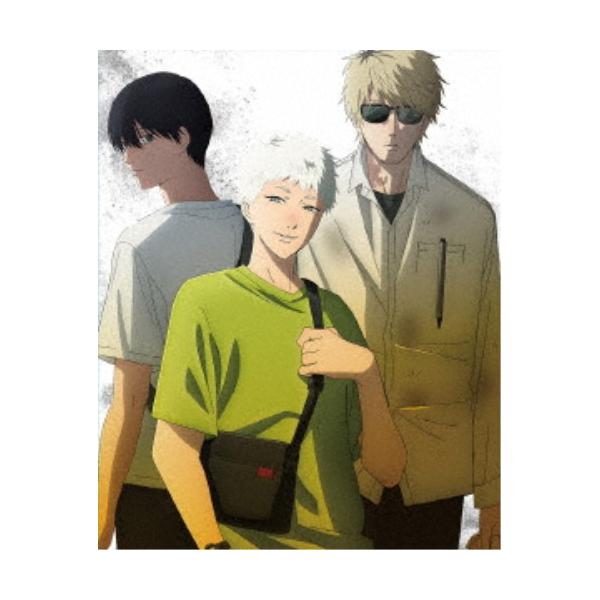 光が死んだ夏 第3巻 【DVD】