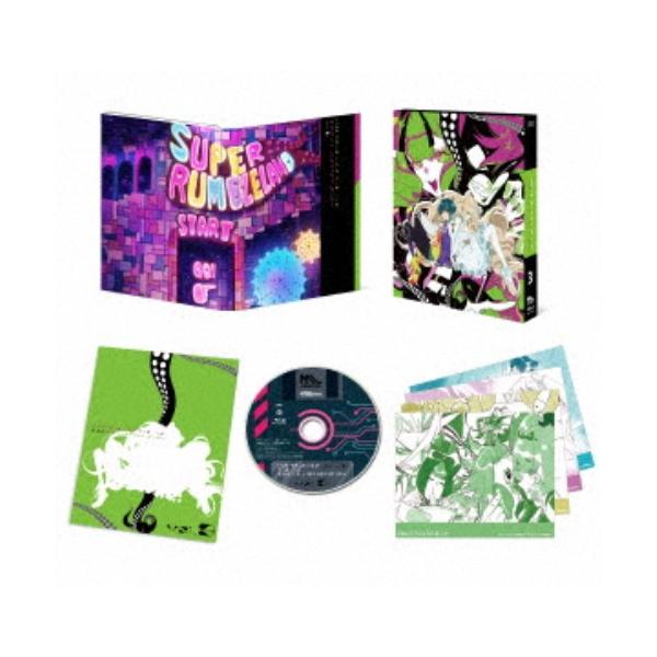 ネクロノミ子のコズミックホラーショウ vol.3 【Blu-ray】