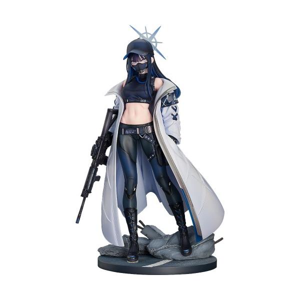 1／7 『ブルーアーカイブ -Blue Archive-』 サオリ (塗装済み