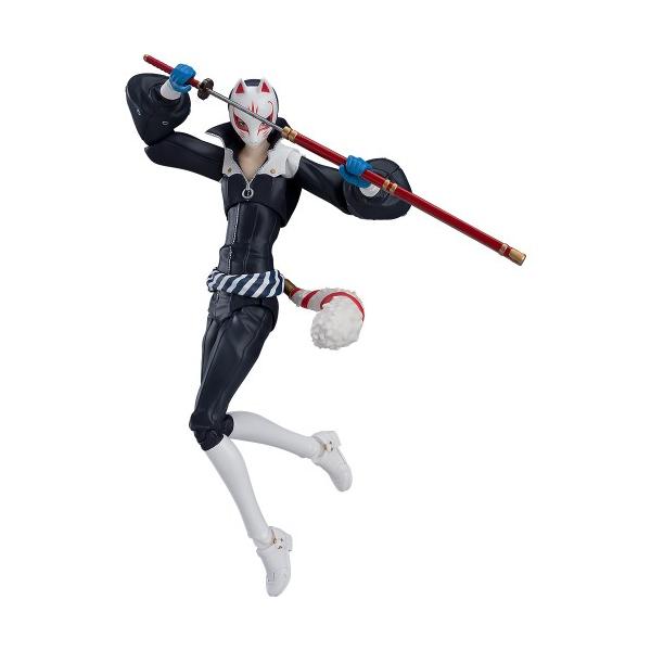 figma 『ペルソナ5』 フォックス 【再販】 (塗装済み可動