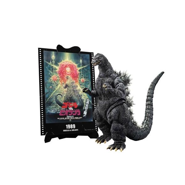 ■発送倉庫:GAME倉庫（※千葉県からの発送）■種別:ホビー■発売日:2026/01/24■メーカー:BANDAI SPIRITS■対象年齢:15歳以上■説明:『ゴジラVSビオランテ』のゴジラがポスターアートとセットになった-Movie G...