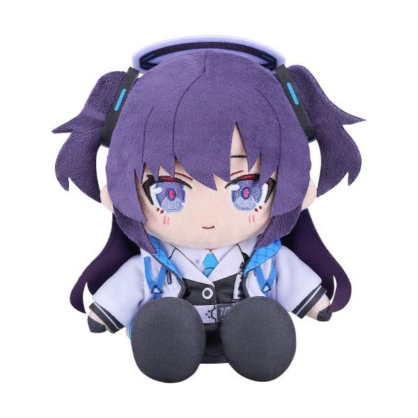 ちょこぷに ぬいぐるみ 『ブルーアーカイブ -Blue Archive