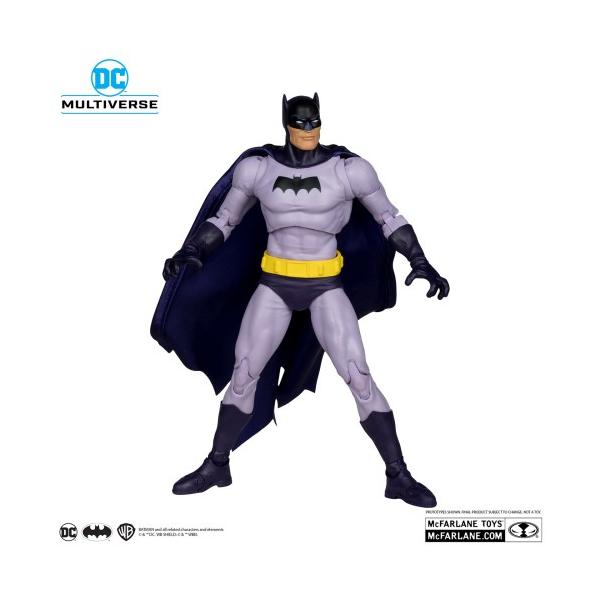 DCコミックス』 【DCマルチバース】 7インチ・アクションフィギュア