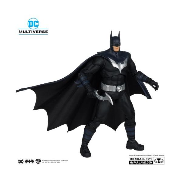 DCコミックス』 【DCマルチバース】 7インチ・アクションフィギュア