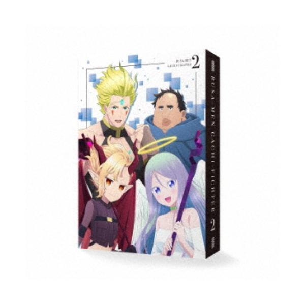 ブサメンガチファイター 下巻 【Blu-ray】