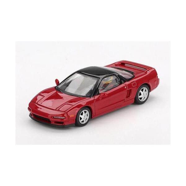 MINI-GT 1／64 Honda NS-X プロトタイプ ミッドシップスポーツ 1989