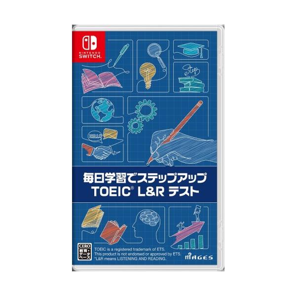 毎日学習でステップアップ TOEIC(R)L＆R テスト
