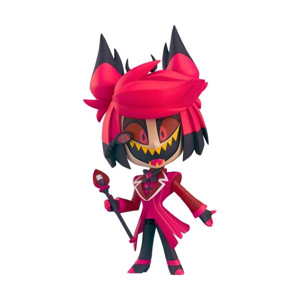 ねんどろいど 『ハズビン・ホテルへようこそ』 アラスター (塗装済み