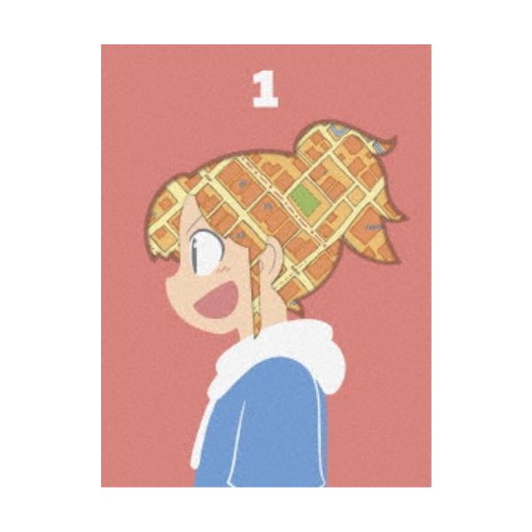 CITY THE ANIMATION 1巻 【DVD】 : ハピネット・オンラインYahoo