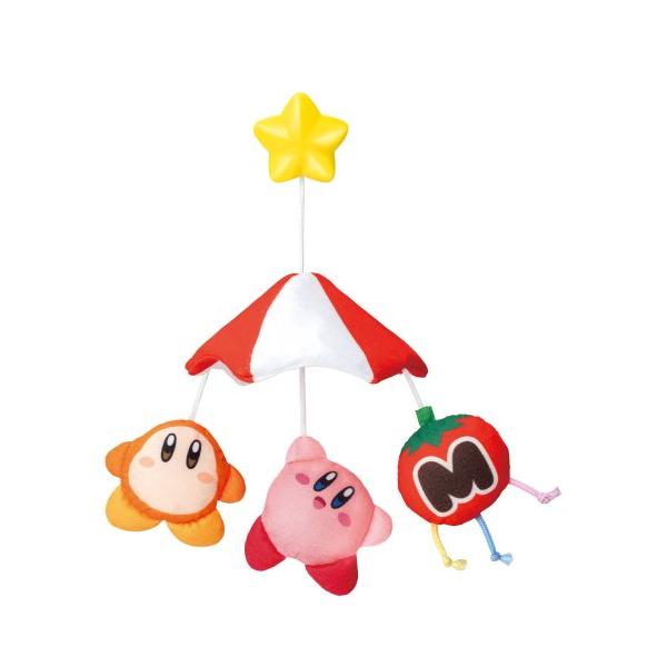 ■発送倉庫:玩具倉庫（※千葉県からの発送）■種別:おもちゃ■発売日:2025/08/08■メーカー:バンダイ■対象年齢:0歳以上■説明:『星のカービィ』より、’KIRBY -Baby toy-’シリーズの「KIRBY パラソルでくうちゅうさ...