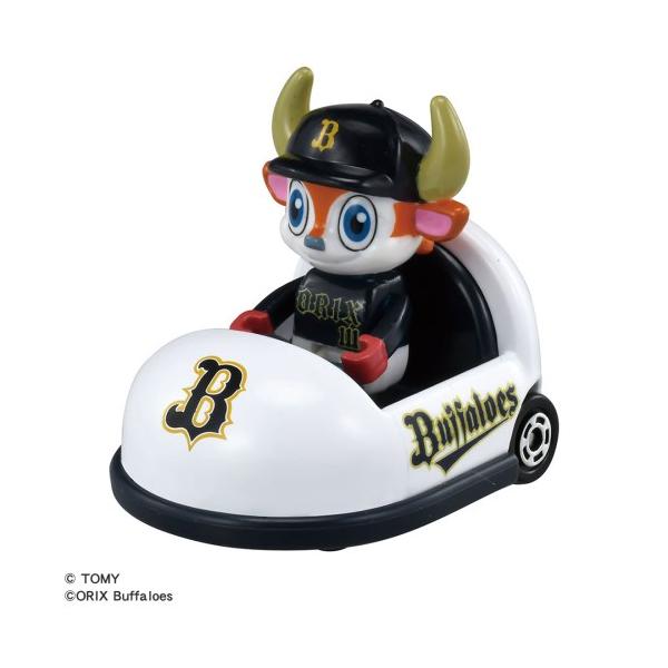 セット買い】プロ野球トミカ2025 マスコットカー パ・リーグ6種