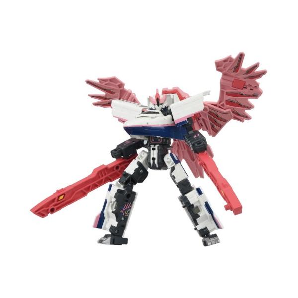 ■発送倉庫:玩具倉庫（※千葉県からの発送）■種別:おもちゃ■発売日:2025/08/02■メーカー:タカラトミー■対象年齢:3歳以上■説明:「シンカリオン チェンジ ザ ワールド」から『E4Maxときフルマックスモード』が登場！ シンカリオ...