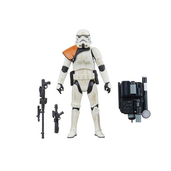 スター・ウォーズ ブラックシリーズ 『スター・ウォーズ エピソード4／新たなる希望』 サンドトルーパー 【G1565】 (アクションフィギュア)