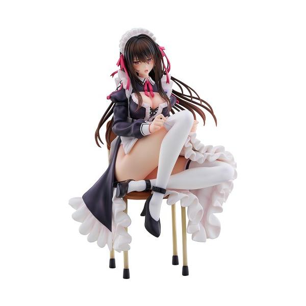 Maid Maison 1／6 『はにかみ彼女』 水澄華実 (塗装済み完成品