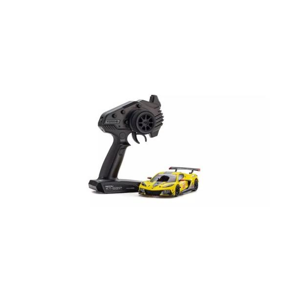 MINI-Z MR04RWD r／s シボレーコルベット C8.R イエロー 【32356Y