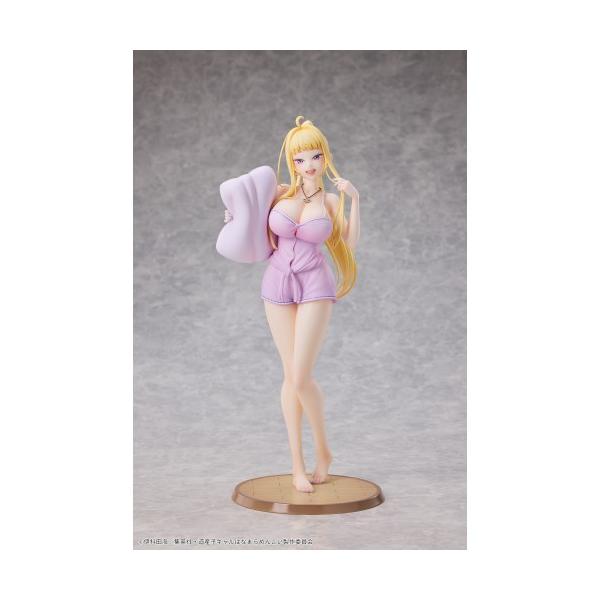 道産子ギャルはなまらめんこい』 冬木美波 パジャマVer. 1／6 (塗装