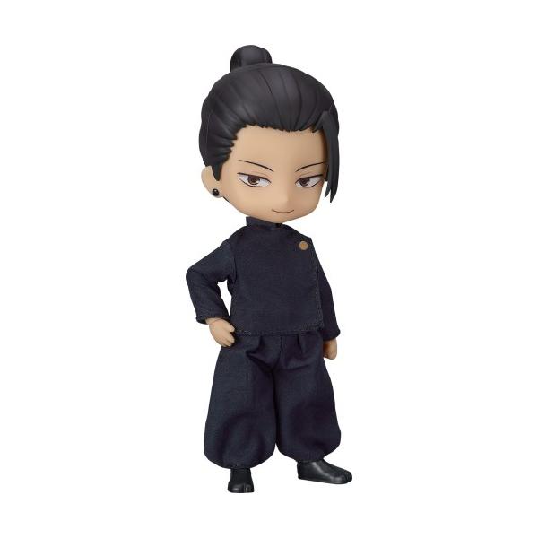 ねんどろいどどーる 『呪術廻戦』 夏油傑 高専Ver. (塗装済み可動