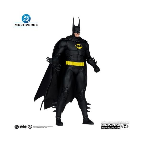 ⭐︎BATMAN & MARVEL フィギュア 全7体⭐︎ DCコミックス』【DCマルチバース】7インチ・アクション