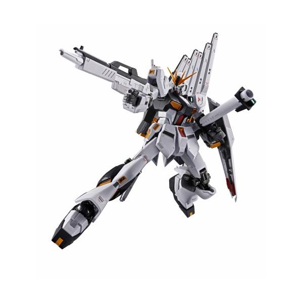 METAL ROBOT魂 ＜SIDE MS＞ 『機動戦士ガンダム 逆襲のシャア』 ν