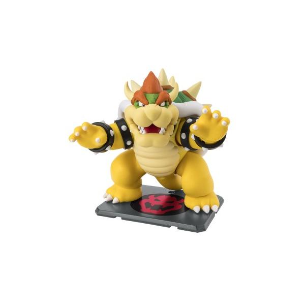 クッパ フィギュア/スーパーマリオ （R2K) S.H.Figuarts クッパ | 魂ウェブ
