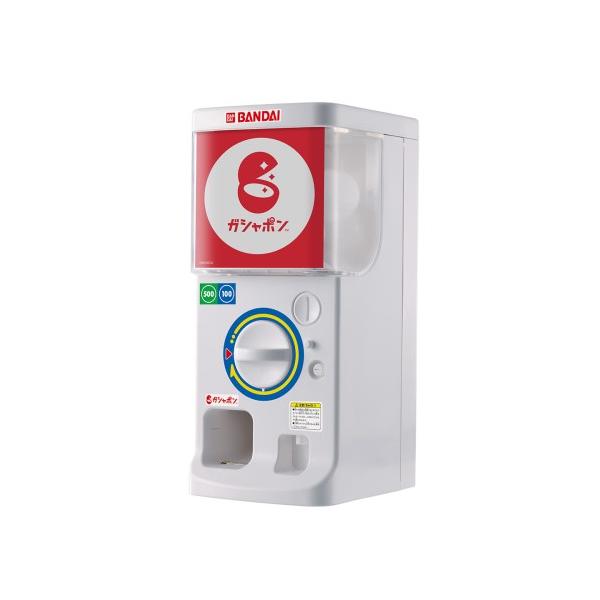 ■発送倉庫:玩具倉庫（※千葉県からの発送）■種別:雑貨■発売日:2025/08/08■メーカー:バンダイ■説明:累計10万個以上出荷の「バンダイ公式ガシャポンマシン」シリーズによりコンパクトでリーズナブルな新商品が登場！■カテゴリ_雑貨_イ...