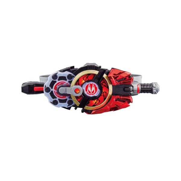 仮面ライダーギーツ SUPER BEST 変身ベルト DXデザイアドライバ