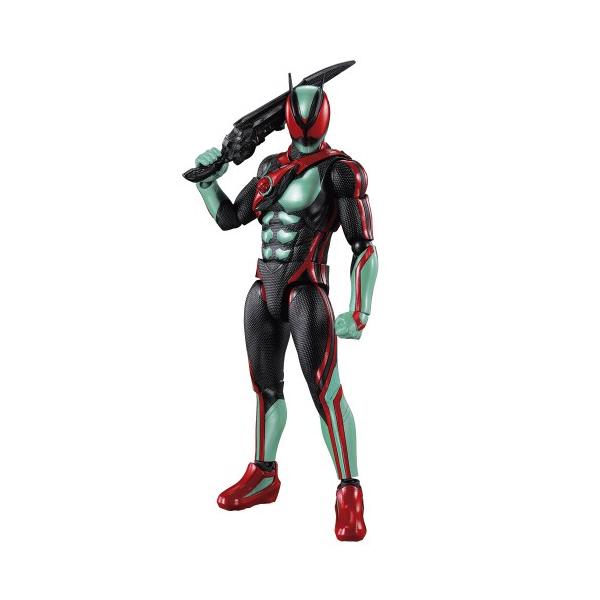 ■発送倉庫:玩具倉庫（※千葉県からの発送）■種別:おもちゃ■発売日:2025/09/06■メーカー:バンダイ■対象年齢:3歳以上■説明:リアルな造形と全身37カ所可動という高いクオリティながら、丈夫な造りにより気兼ねなくガシガシ遊べる『仮面...