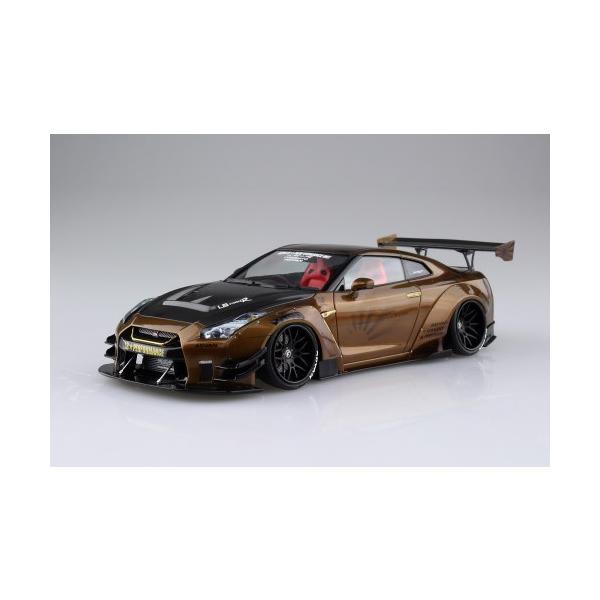 1／24 リバティーウォーク LB☆ワークス R35 GT-R type 2 Ver.1