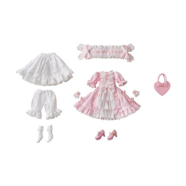 Harmonia bloom Outfit set Parfait Cerise(パルフェスリーズ) (ドール)