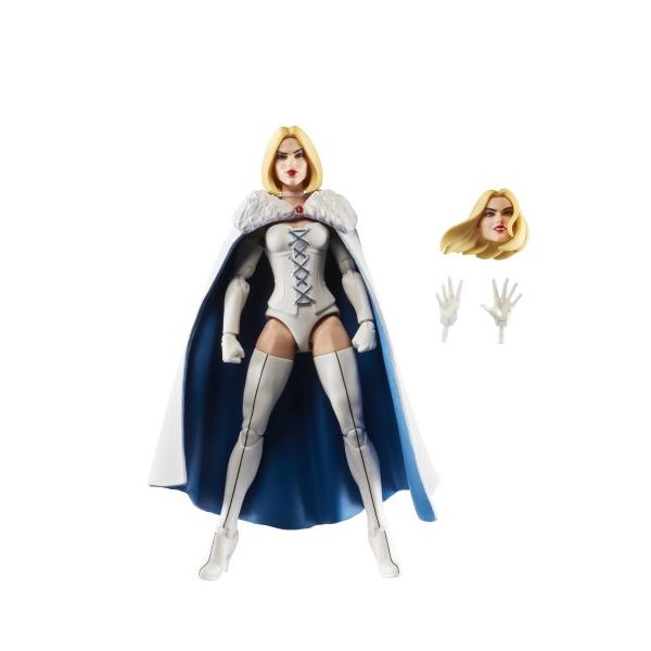 サイドショウ マーベル X- MEN エマ・フロスト＆ビースト スタチュー サイドショウ マーベル X- MEN エマ・フロスト＆ビースト