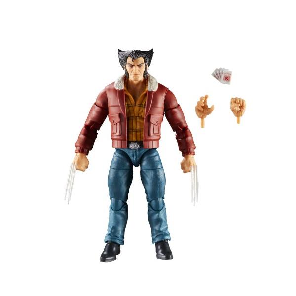 マーベルレジェンド ⑮ 予約受付商品】マーベルレジェンド・シリーズ X-MEN 97 ローガン