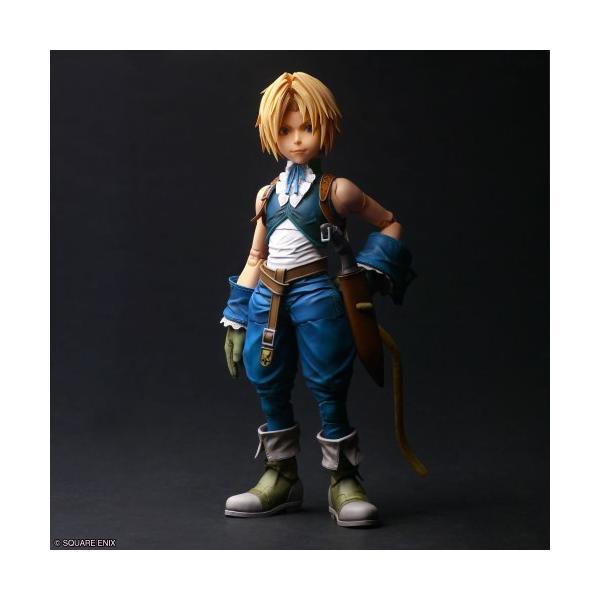 PLAY ARTS真 『ファイナルファンタジーIX』 ジタン・トライバル