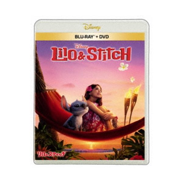 リロ＆スティッチ 【Blu-ray】