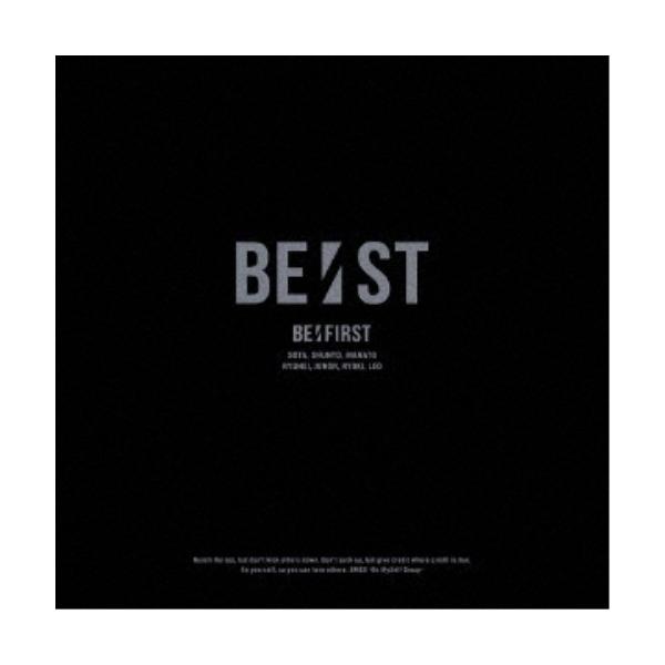 BE:FIRST / BE: ST【初回生産限定盤】(3CD)  〔CD〕
