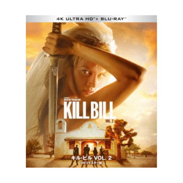 ■発送倉庫:DVD倉庫（※神奈川県からの発送）■種別:Blu-ray■発売日:2025/12/24■販売元: 鈴正■説明:解説 結婚式でかつてのボス、ビルの襲撃を受け、すべてを失った最強エージェント、ザ・ブライド。奇跡的に目を覚まし、復讐へ...