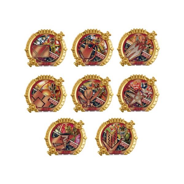 ■発送倉庫:玩具倉庫（※千葉県からの発送）■種別:おもちゃ■発売日:2025/09/06■メーカー:バンダイ■対象年齢:3歳以上■説明:『ナンバーワン戦隊ゴジュウジャー』より、「DXセンタイリング パワーアップブーステッドパック03」が登場...