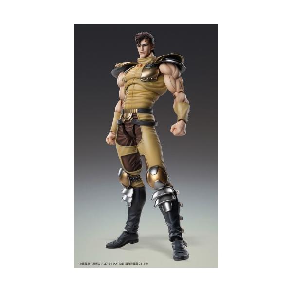 ■納期:発売日お届け■発送倉庫:GAME倉庫（※千葉県からの発送）■種別:ホビー■発売日:2026年5月発売■メーカー:メディコスエンタテインメント■対象年齢:15歳以上■説明:超像可動シリーズにバトルアクション漫画の金字塔『北斗の拳』より...