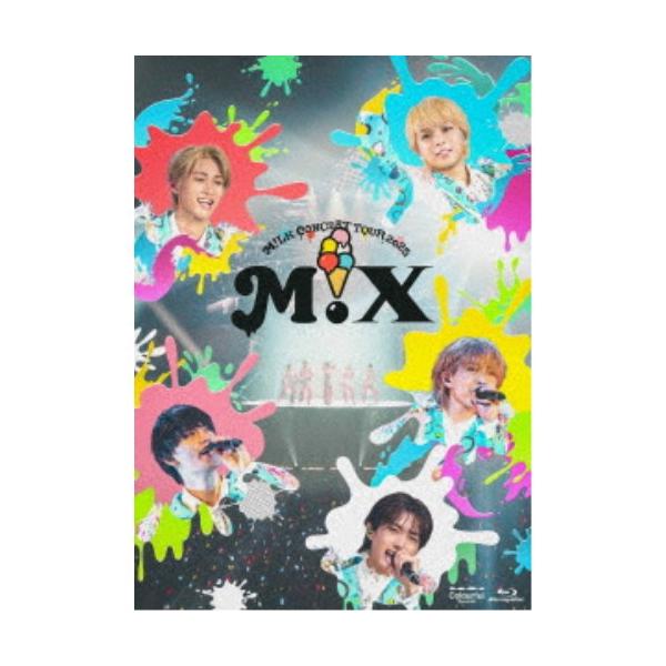 M!LK／M！LK CONCERT TOUR 2025 「M！X」 (初回限定) 【Blu-ray