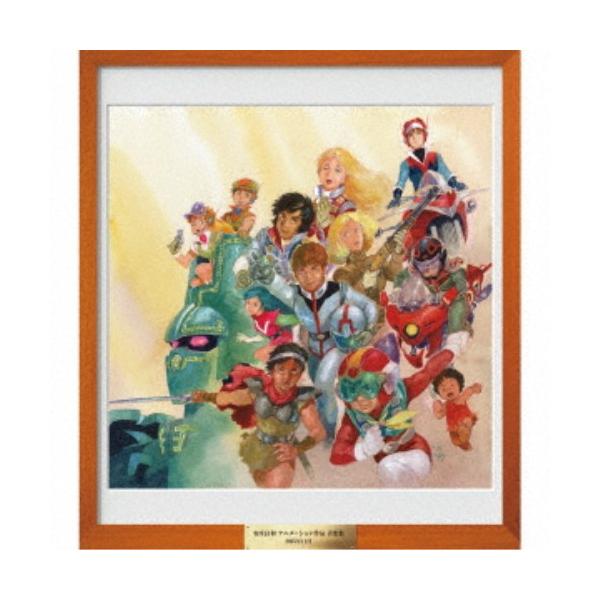 (V.A.)／安彦良和 アニメーション作品 音楽集 【CD】