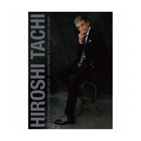 舘ひろし　HIROSHI TACHI 50TH ANNIVERSARY BOX esdigital_11015990
