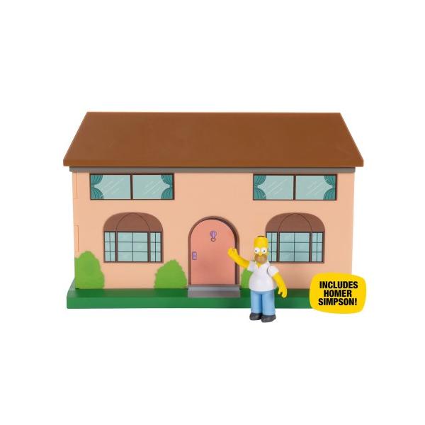 ザ・シンプソンズ』 【2.5インチ・フィギュア／ジオラマ