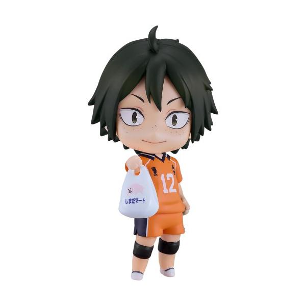 ねんどろいど 『ハイキュー！！』 山口 忠 新生烏野Ver. (塗装済み可動フィギュア)