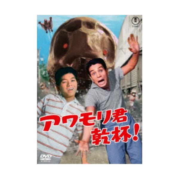 アワモリ君乾杯！ 【DVD】