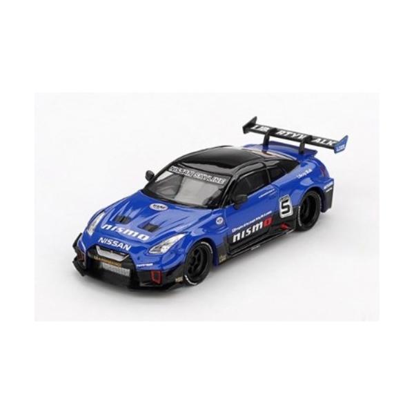 MINI-GT 1／64 LB-Silhouette WORKS GT Nissan 35GT-RR バージョン2