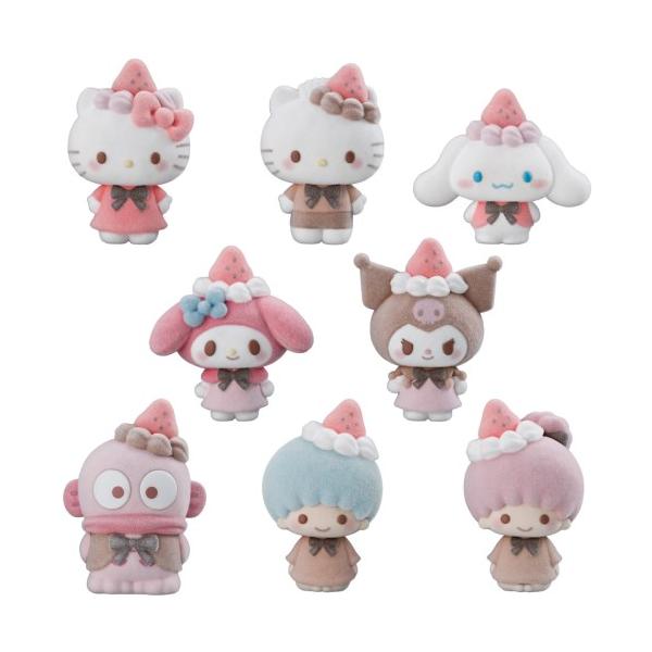 バンダイ(BANDAI) サンリオキャラクターズ おともだちどーる2 (12個入