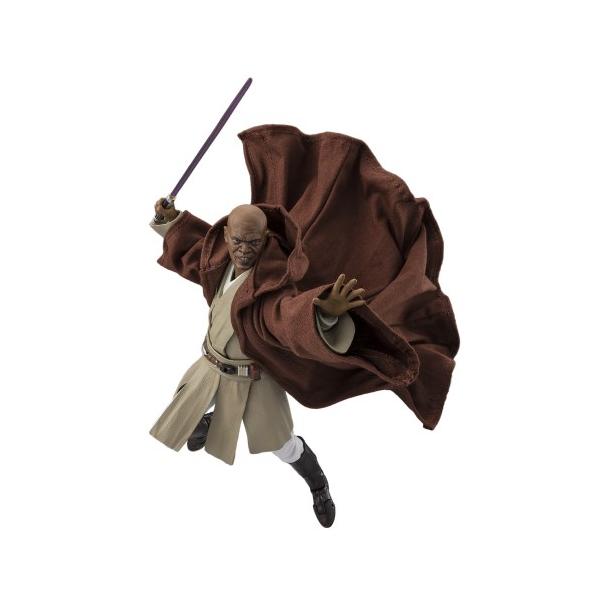 S.H.Figuarts 『スター・ウォーズエピソード3／シスの復讐』 メイス・ウィンドゥ -Classic Ver.- (STAR WARS: Revenge of the Sith) (塗装....